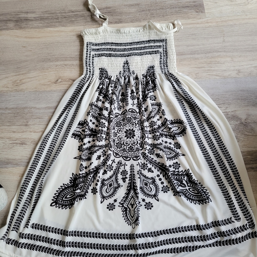 Women's maxi dress